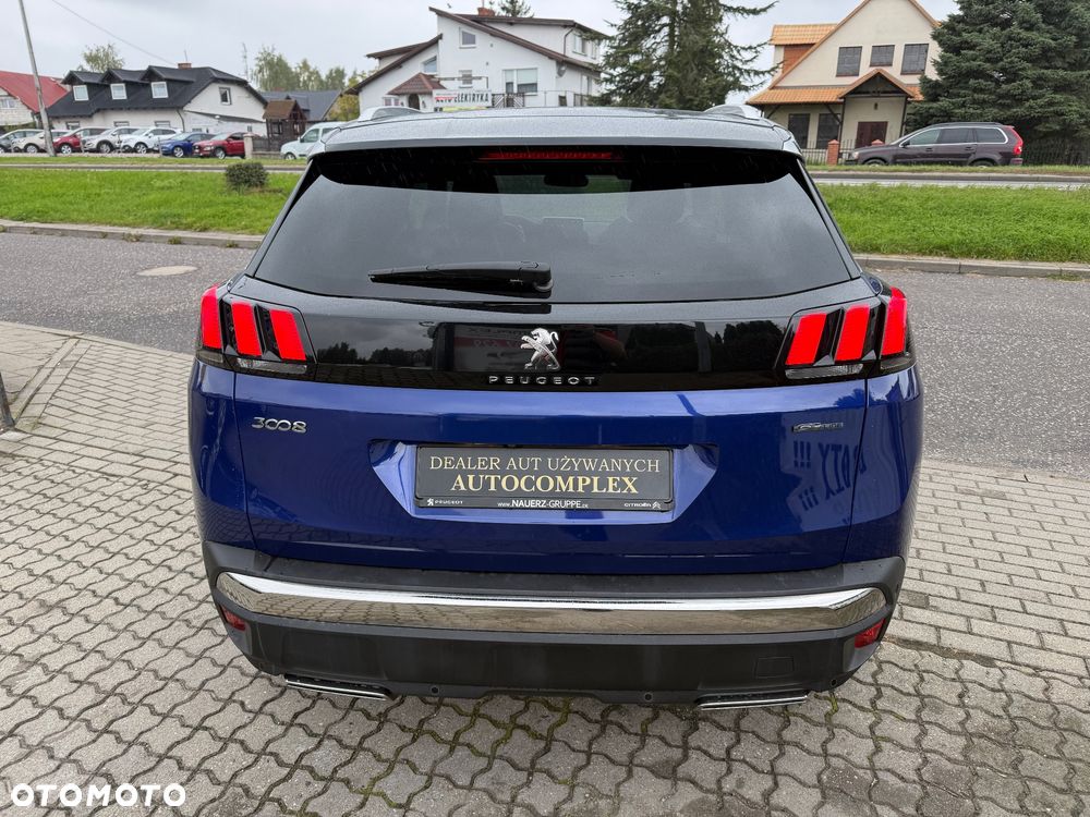 Peugeot 3008 2.0 HDi Allure - 7