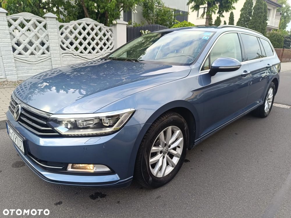 Volkswagen Passat Variant 2.0 TDI BMT Comfortline - 12