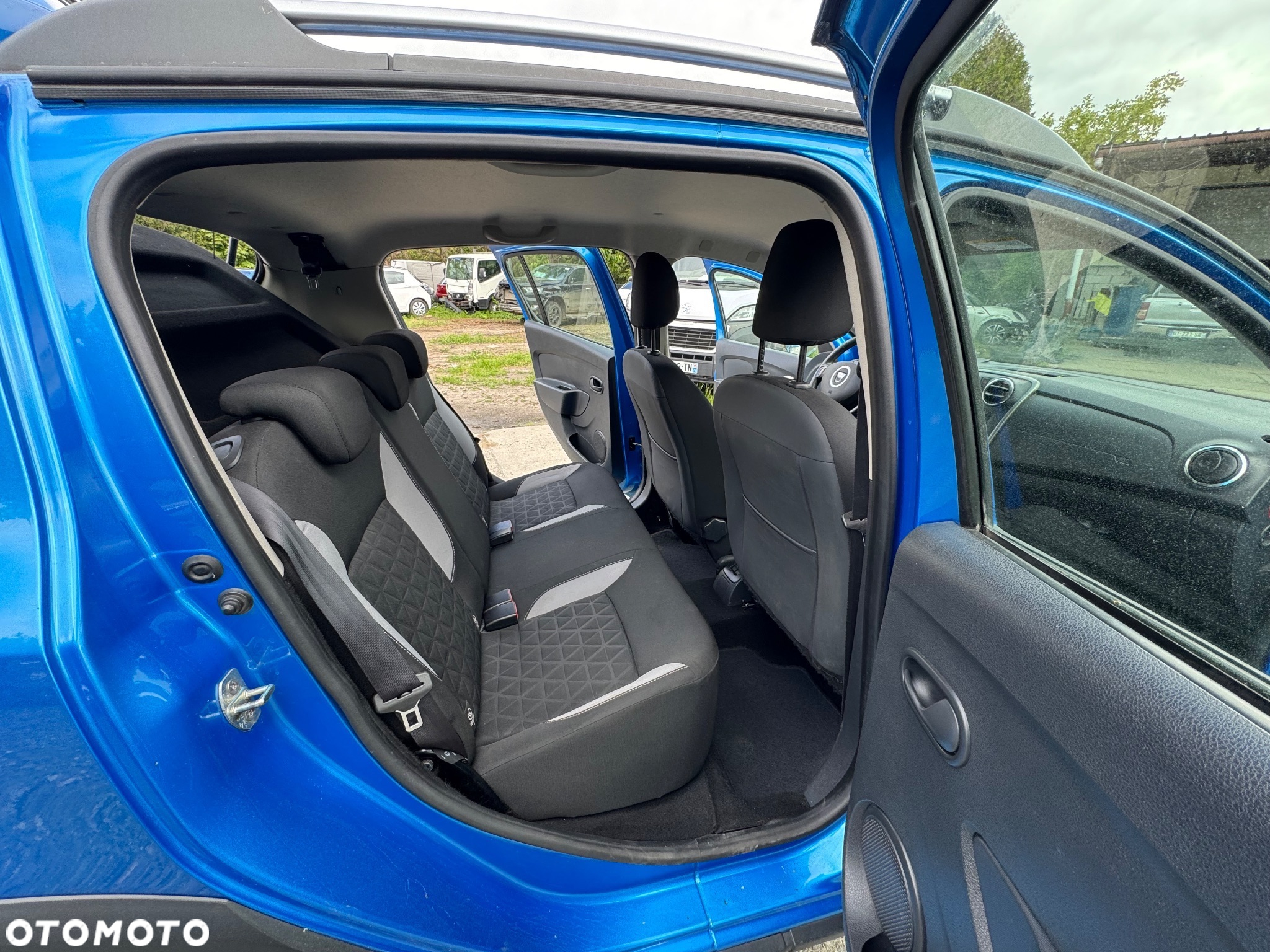 Dacia Sandero Stepway dCi 90 Prestige - 9