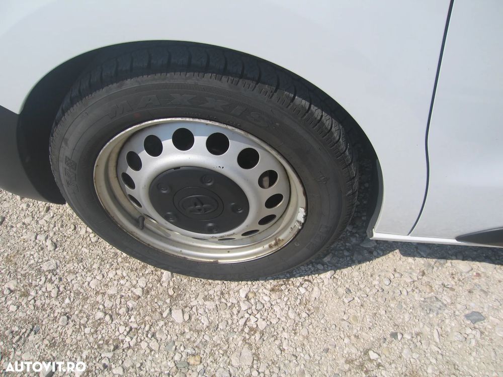 Toyota PROACE , 9 LOC XXL  , L2 - H 1, CLIMA FATA SPATE . - 24