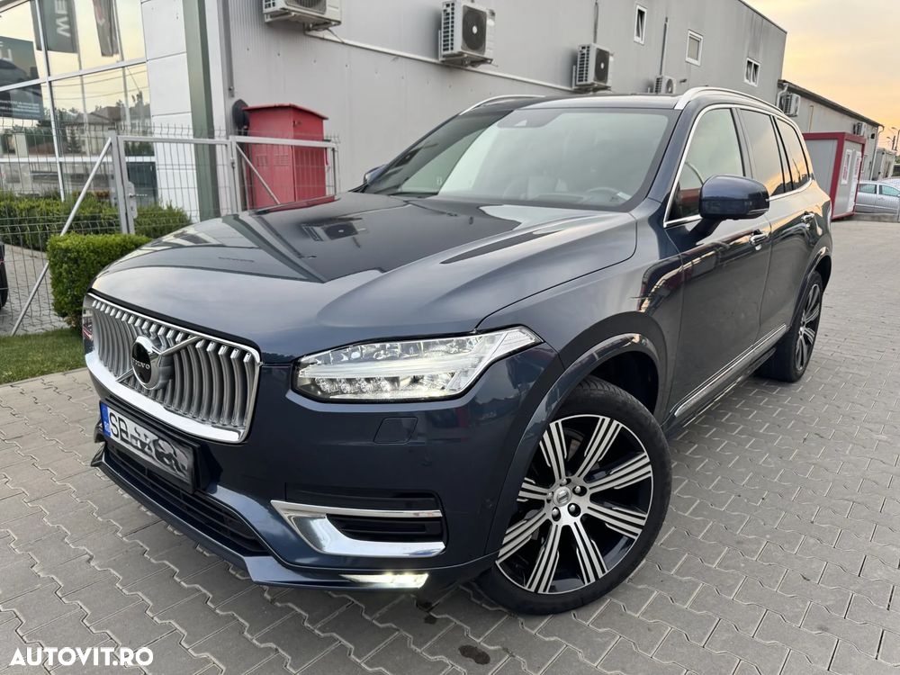 Volvo XC 90 B5 MHEV AWD 7 locuri Inscription - 1