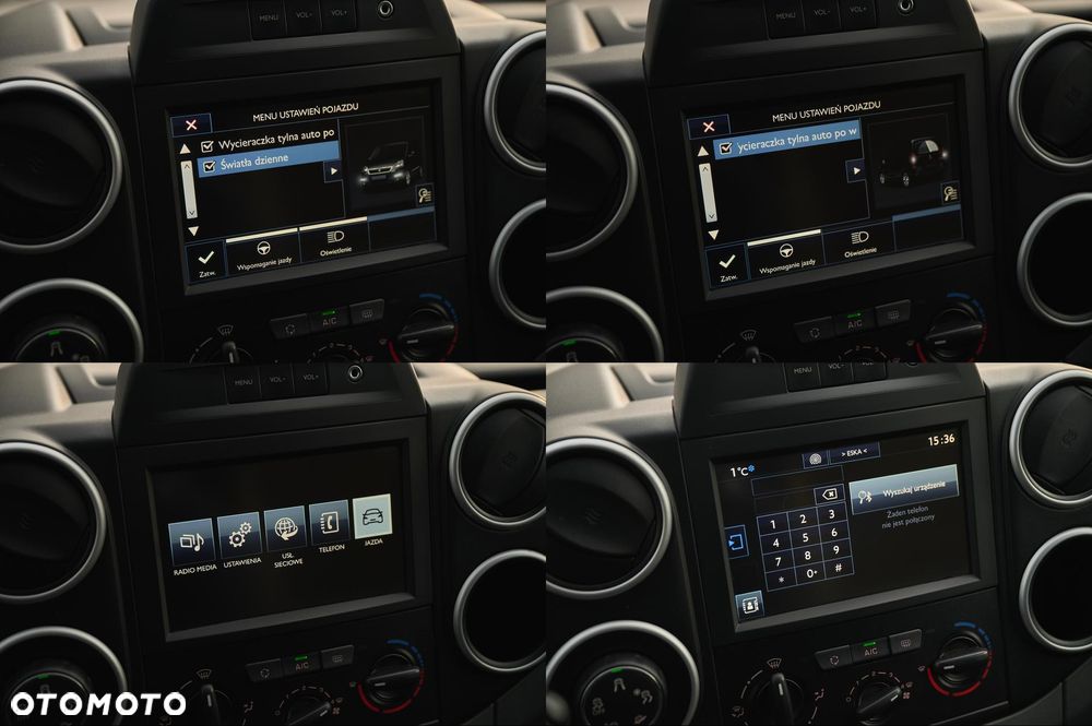 Peugeot Partner 1.6 BlueHDi Outdoor S&S - 36