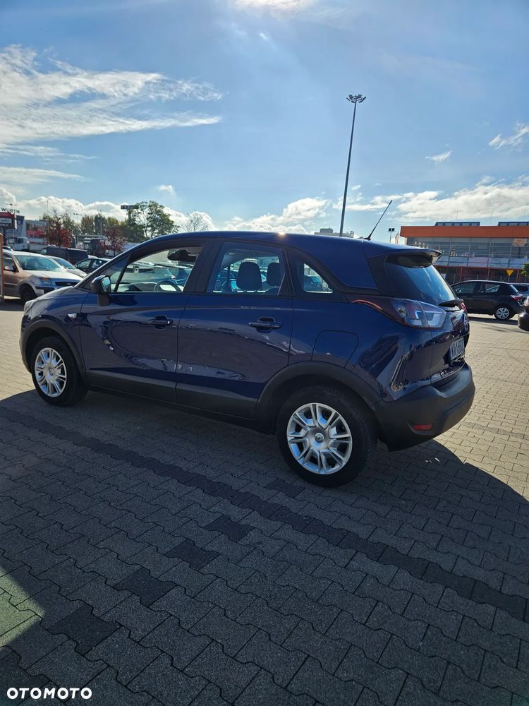 Opel Crossland X 1.2 T Eco 120 Lat S&S - 14