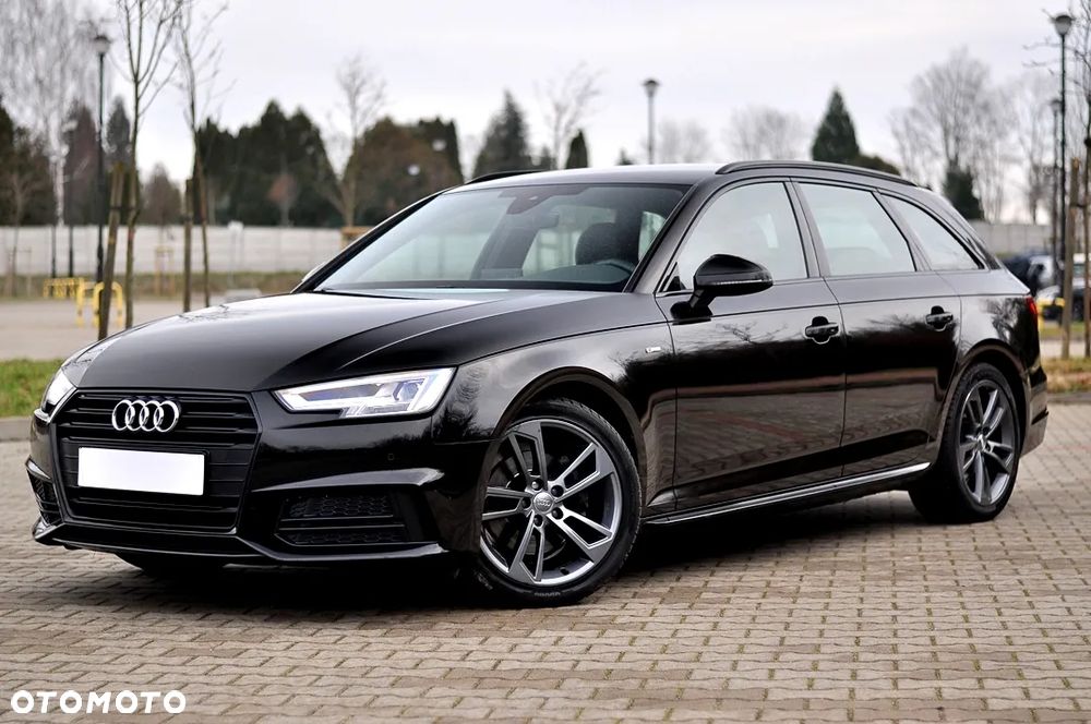 Audi A4 Avant 2.0 TDI S tronic - 8