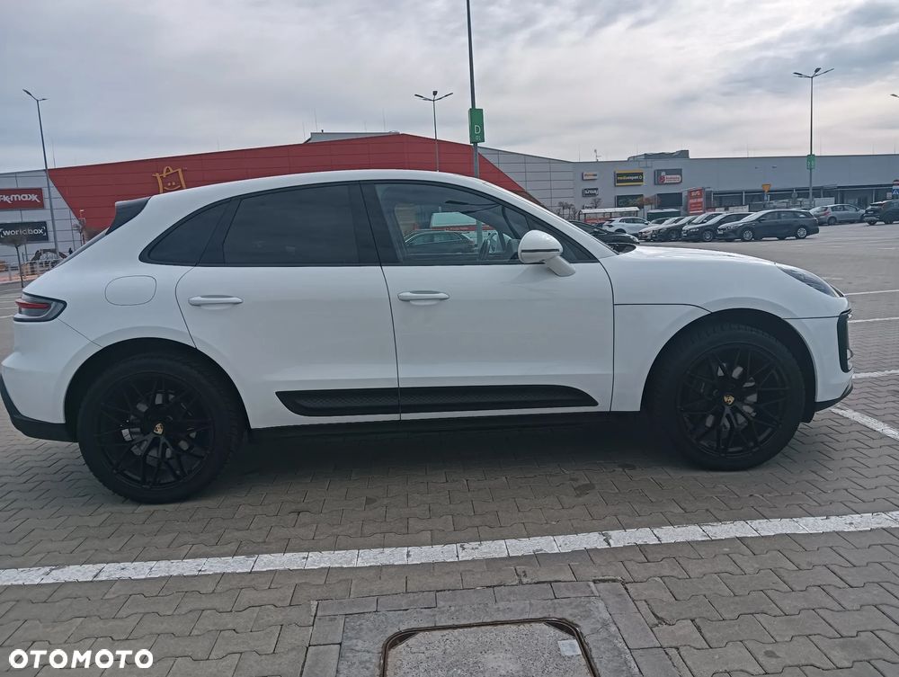 Porsche Macan Standard - 16
