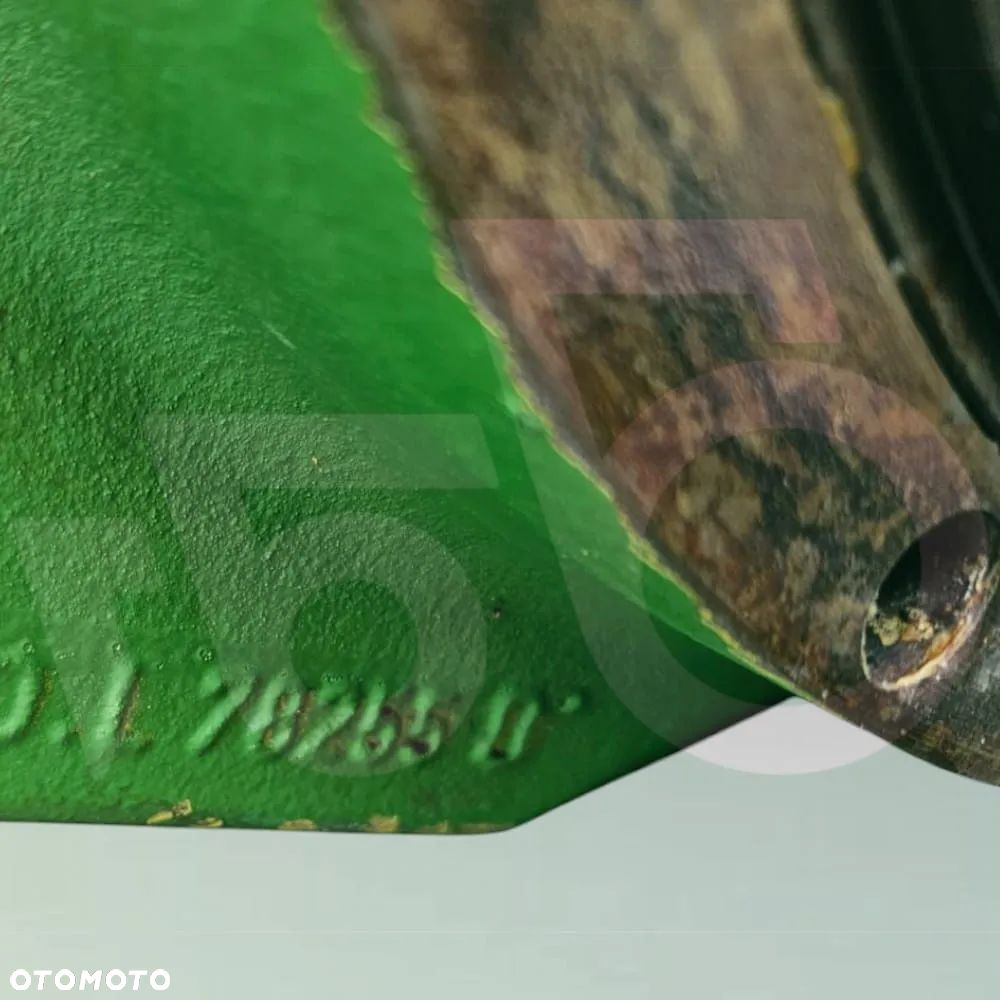 Zwolnica kompletna L78256 AL79867 AL111709 John Deere 6100 - 7