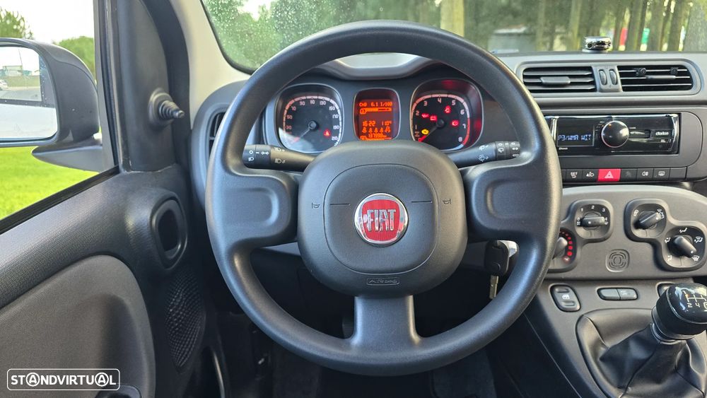 Fiat Panda 1.2 Lounge - 33