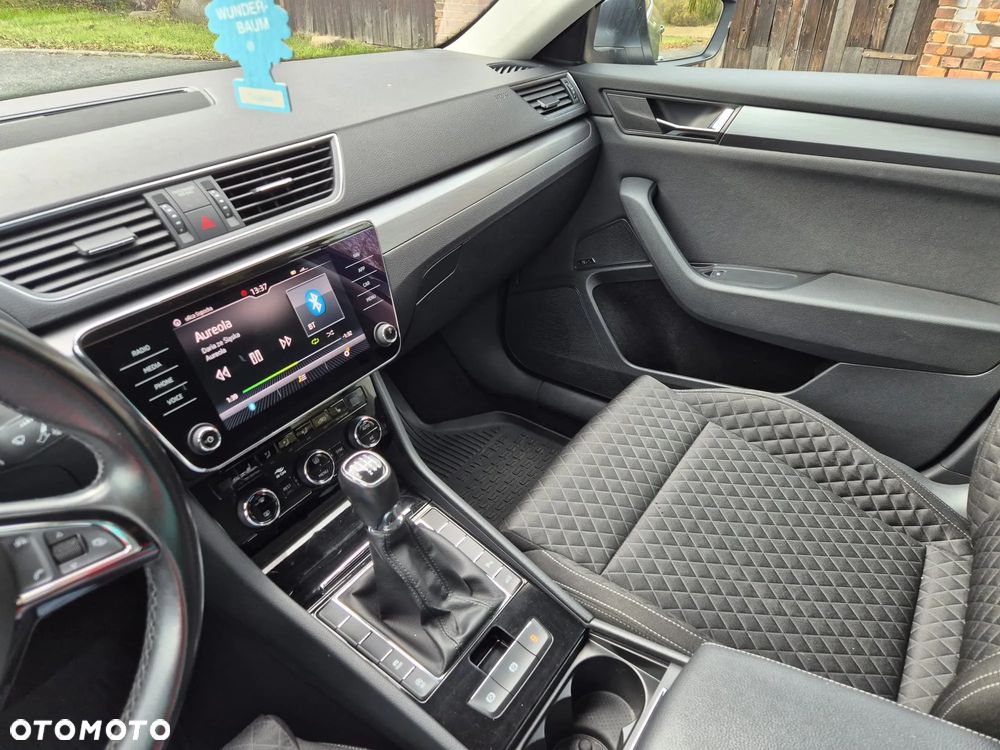 Skoda Superb 1.8 TSI Style - 13