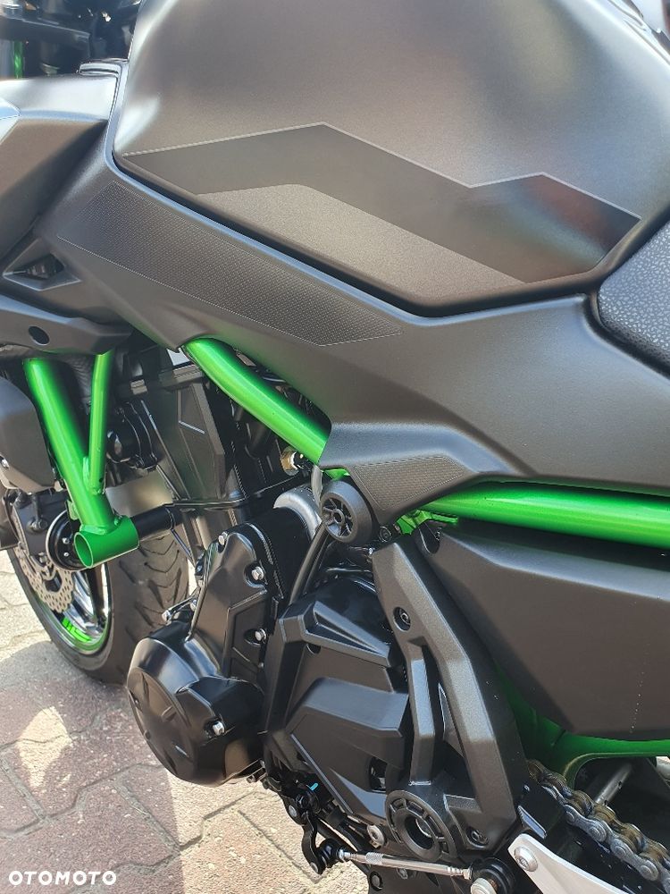 Kawasaki Z 650 - 33