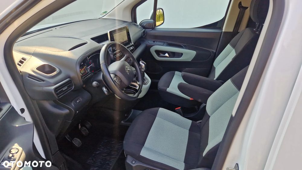Citroën Berlingo MPV M BlueHDi 100 SHINE - 14