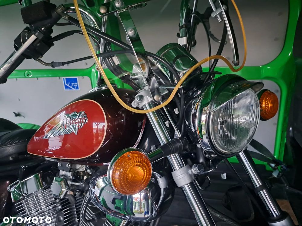 Yamaha Virago - 7