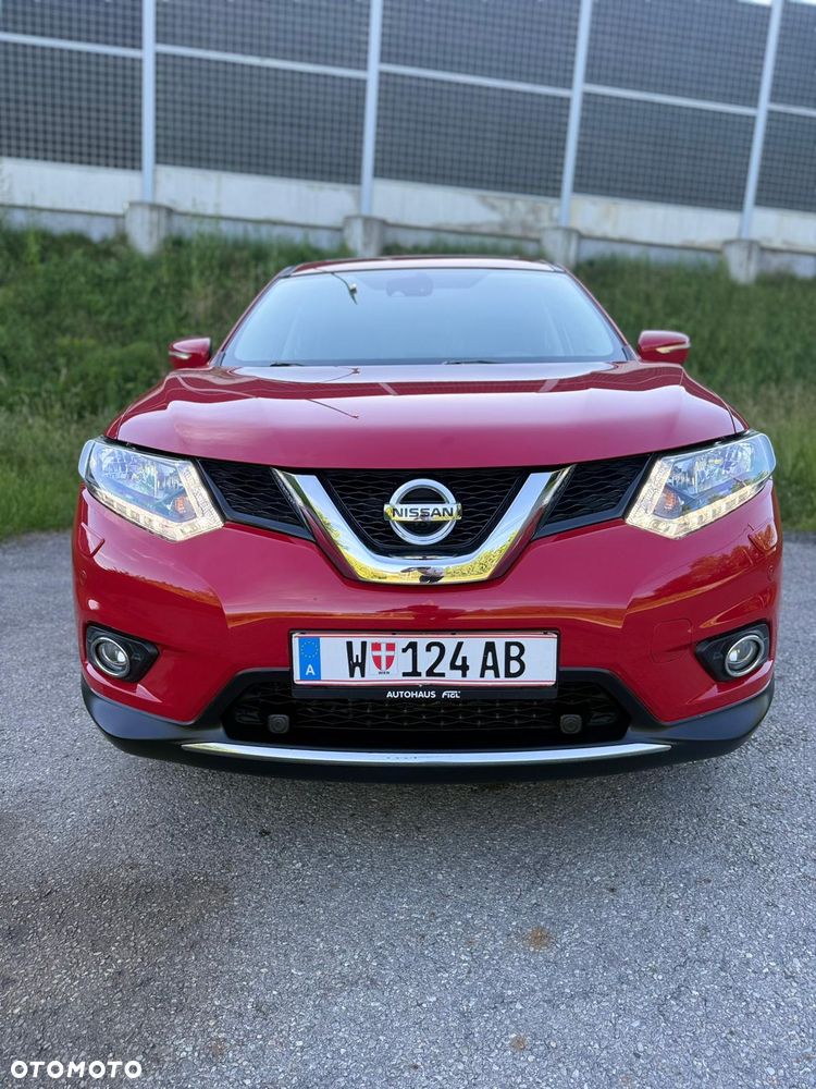 Nissan X-Trail 1.6 dCi ALL-MODE 4x4i 360 - 8
