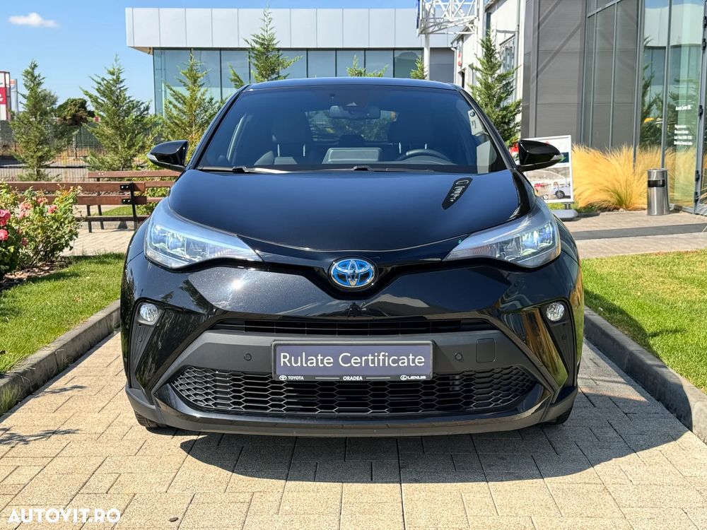 Toyota C-HR 1.8 HSD 122 CP 4x2 CVT Style - 2