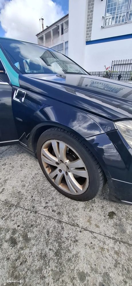 Mercedes-Benz C 220 Station CDI DPF Avantgarde - 10