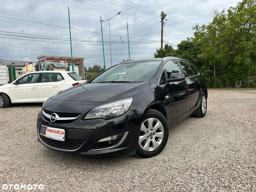 Opel Astra - 2