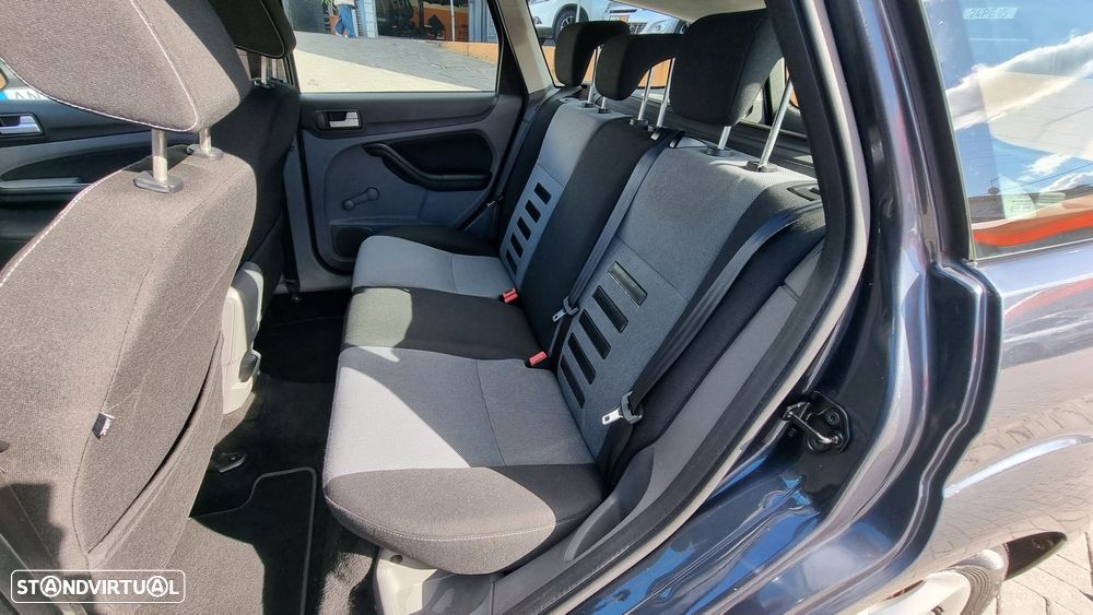 Ford Focus SW 1.6 TDCi ECOnetic - 5