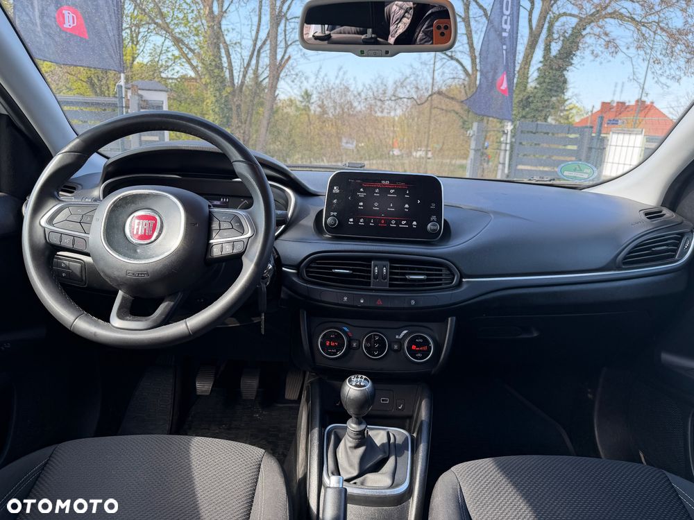 Fiat Tipo 1.6 MultiJet Business Line - 23