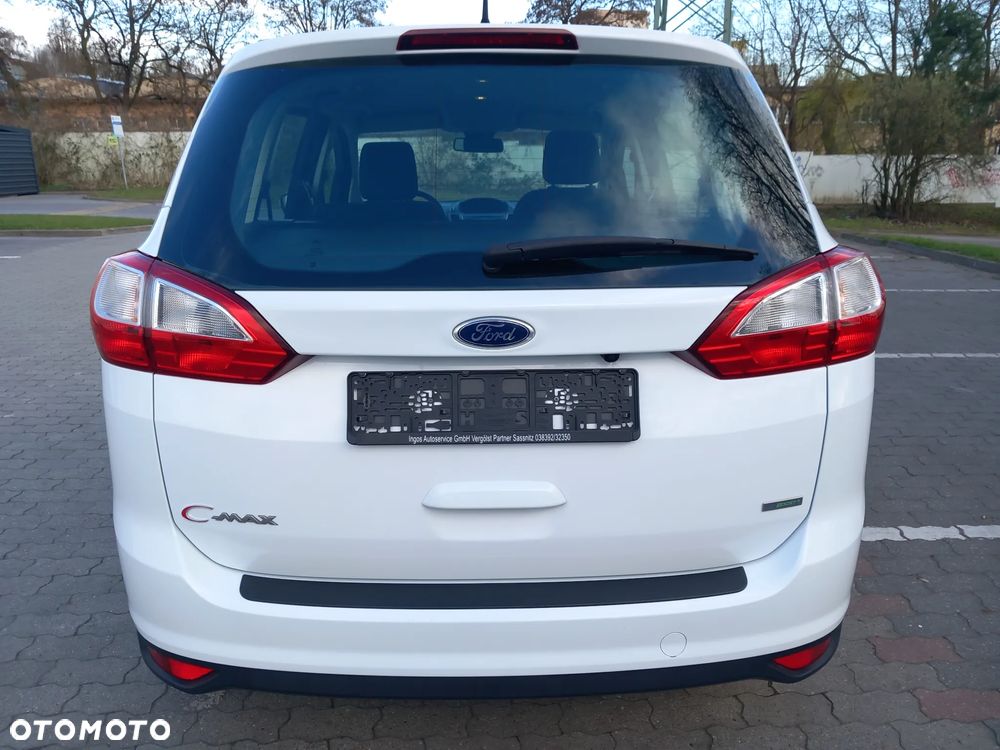 Ford Grand C-MAX 1.6 EcoBoost Titanium - 5