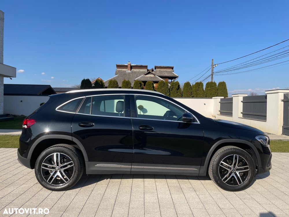 Mercedes-Benz GLA 250 4MATIC 8G-DCT Progressive - 5