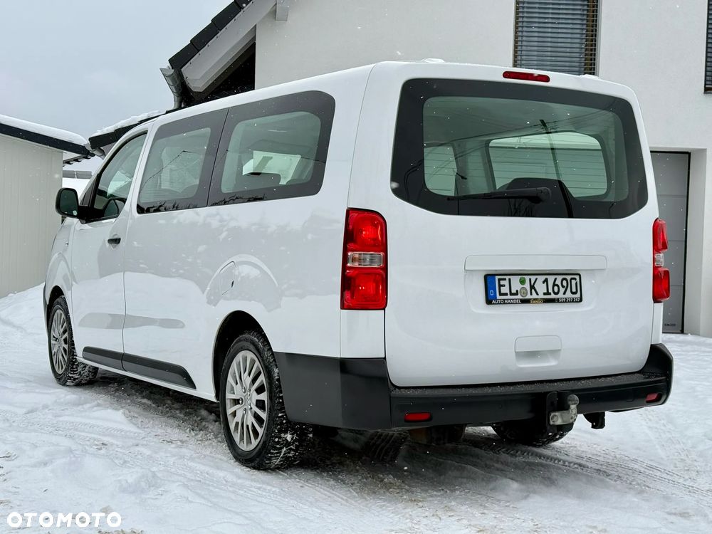 Opel Vivaro Kombi Extra Long 2,8t Enjoy - 7