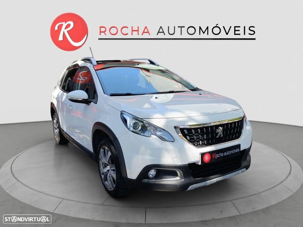 Peugeot 2008 2017 photo 3