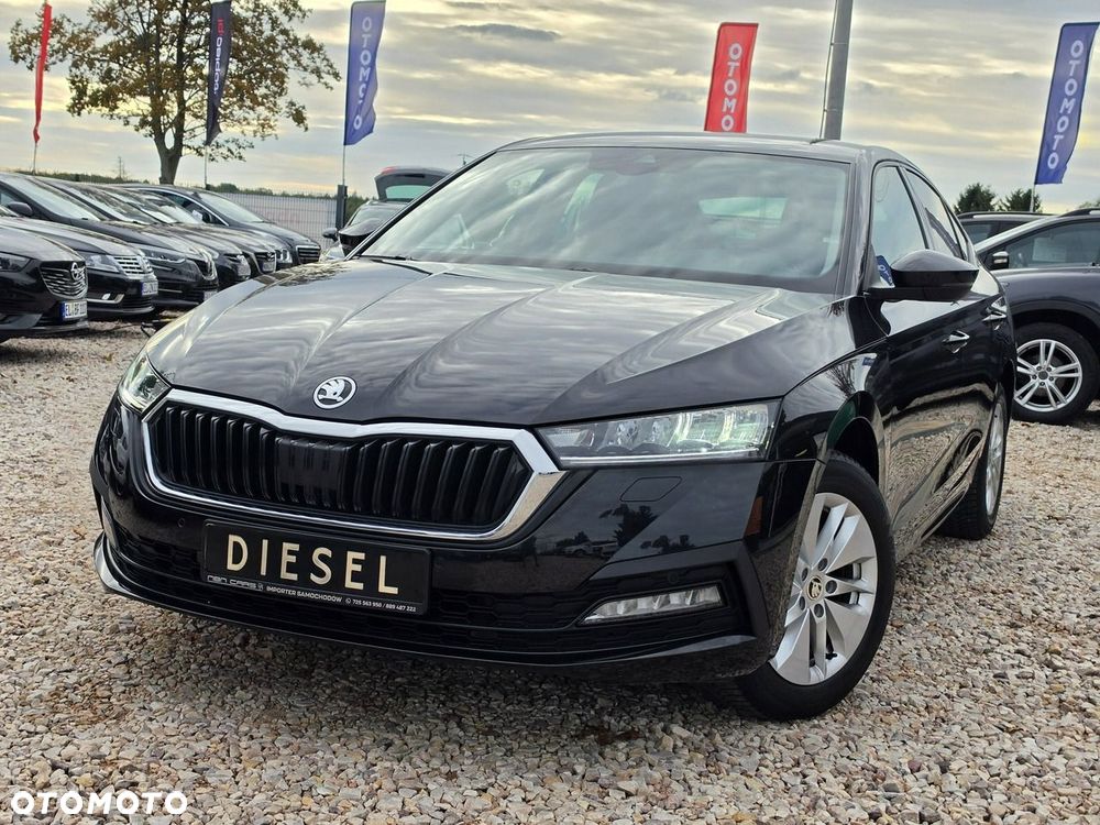 Skoda Octavia - 22