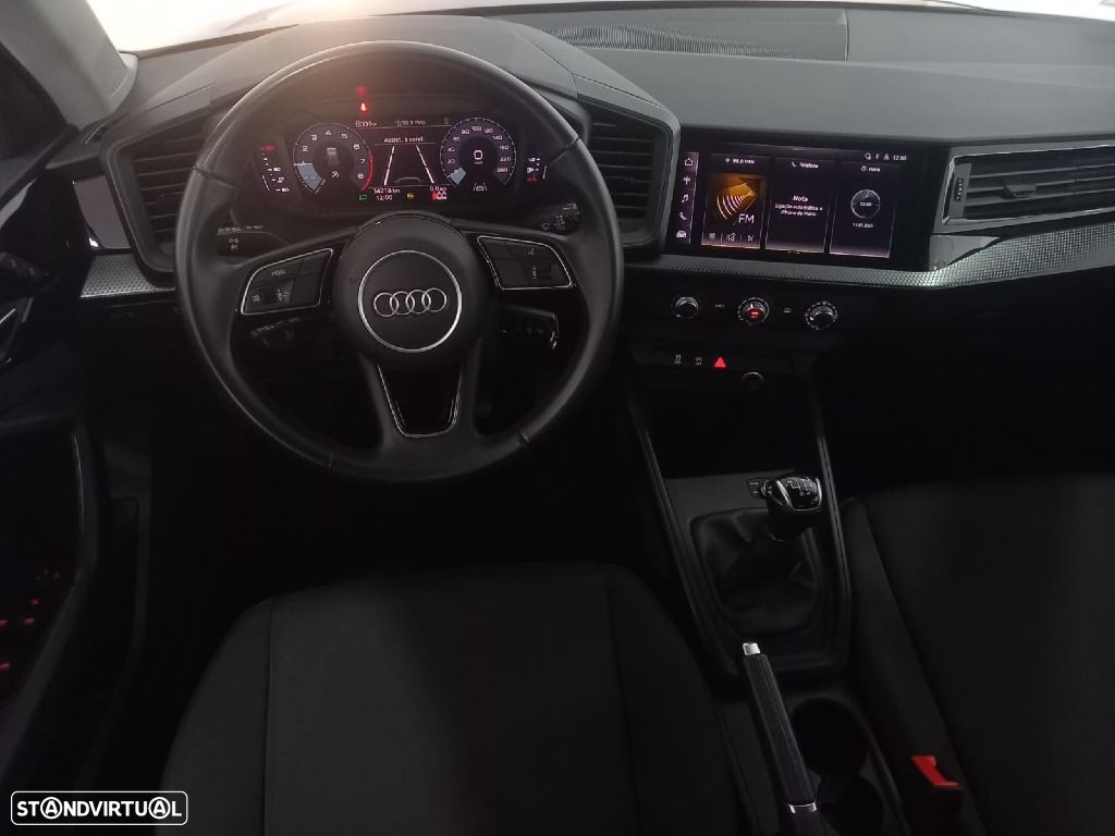 Audi A1 Sportback 25 TFSI Advanced - 15