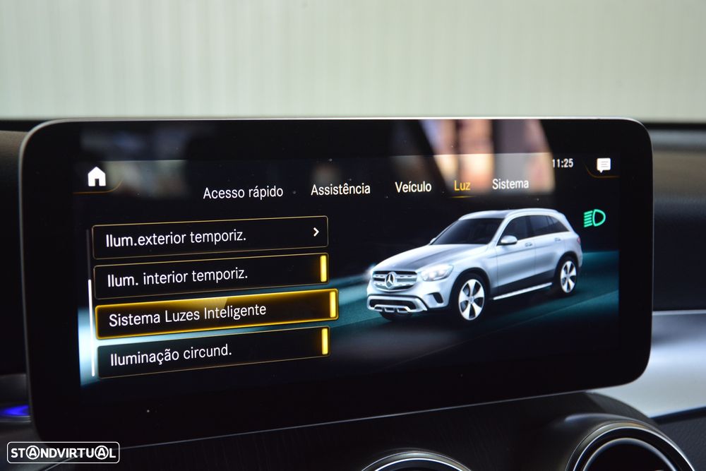 Mercedes-Benz GLC 300 - 36