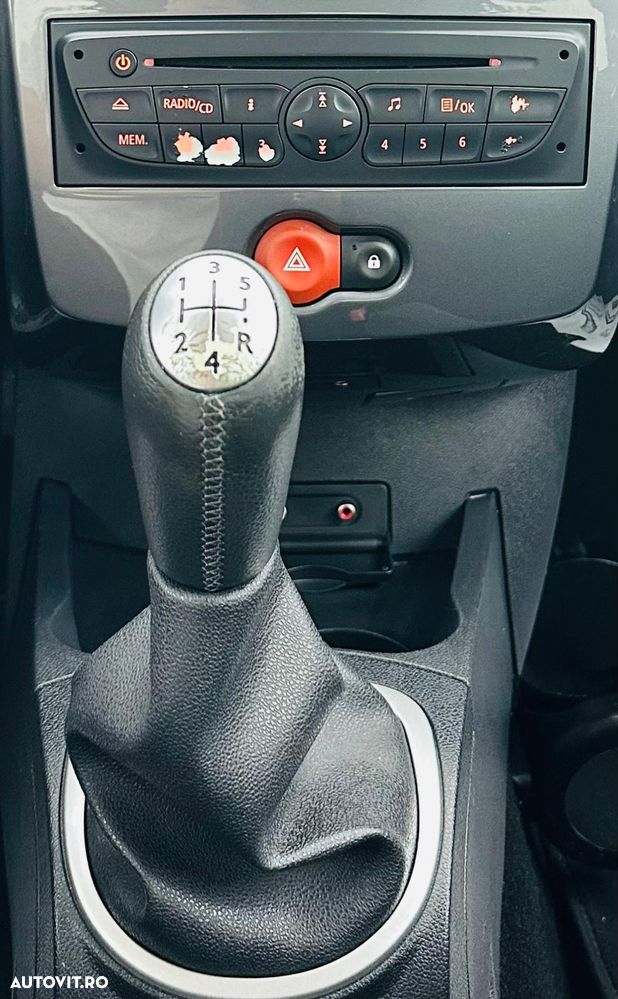 Renault Clio dCi 75 Stop & Start Life - 23