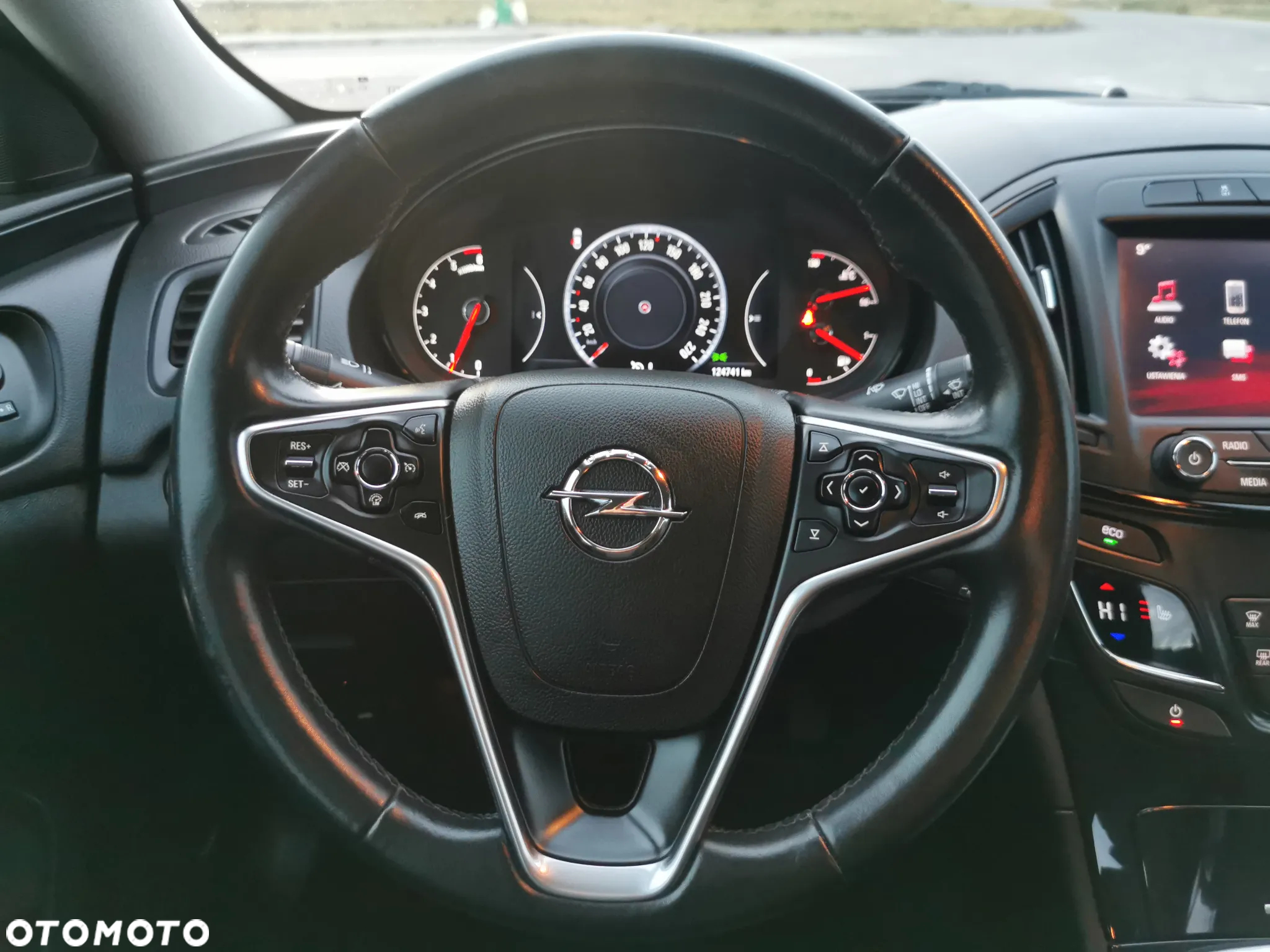 Opel Insignia 2.0 CDTI Edition S&S - 12