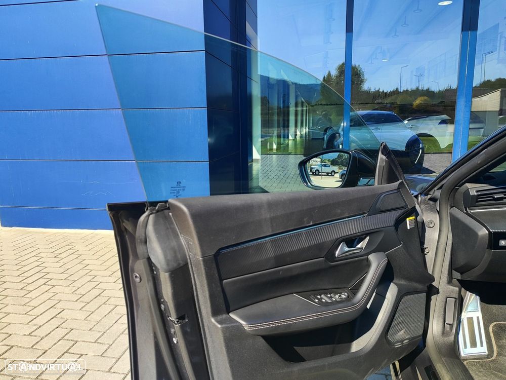 Peugeot 508 SW 1.6 Hybrid GT e-EAT8 - 19