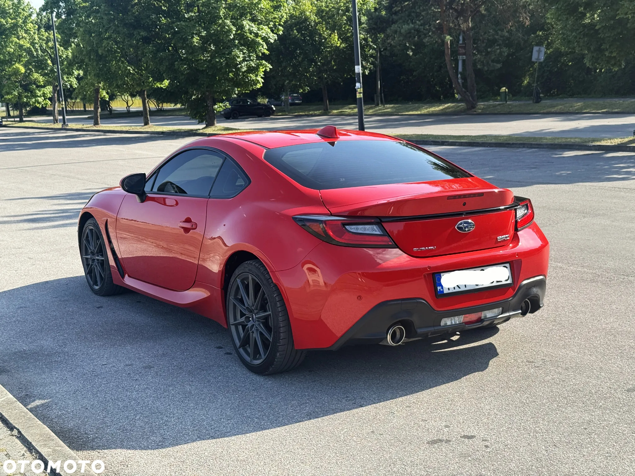 Subaru BRZ 2.4i Sport ES - 12