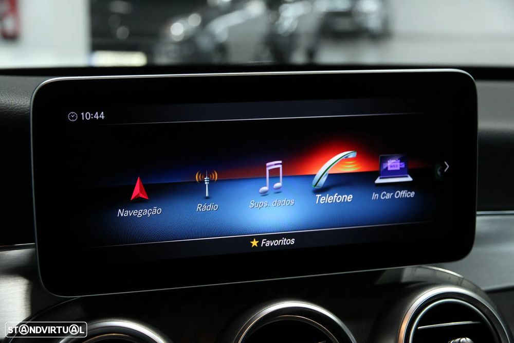Mercedes-Benz C 200 d Station 9G-TRONIC AMG Line - 21
