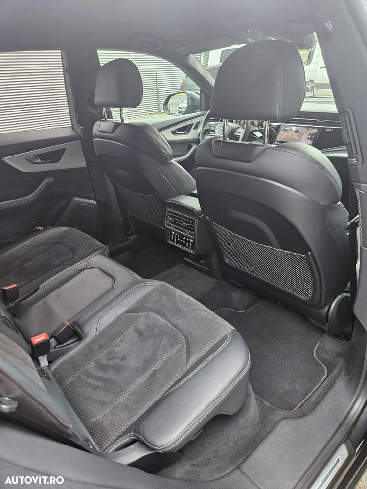 Audi Q8 55 TFSI quattro Tiptronic MHEV - 8