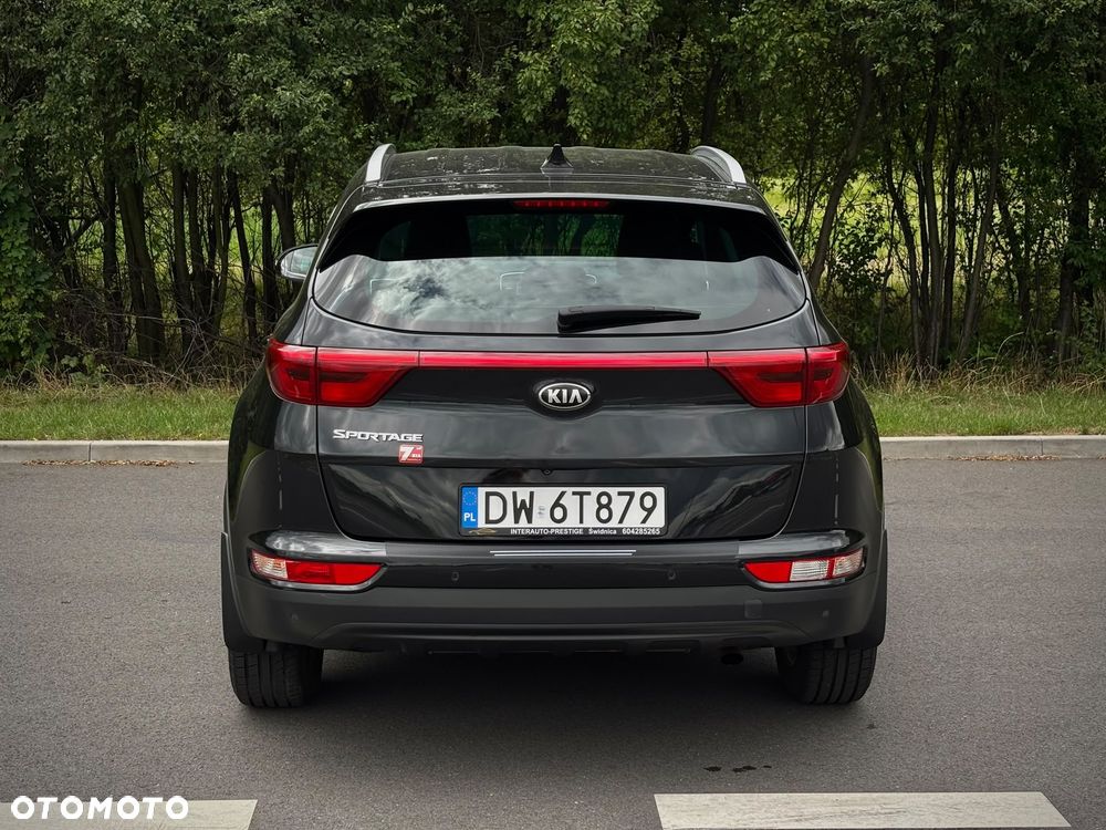 Kia Sportage 1.6 GDI L 2WD - 12