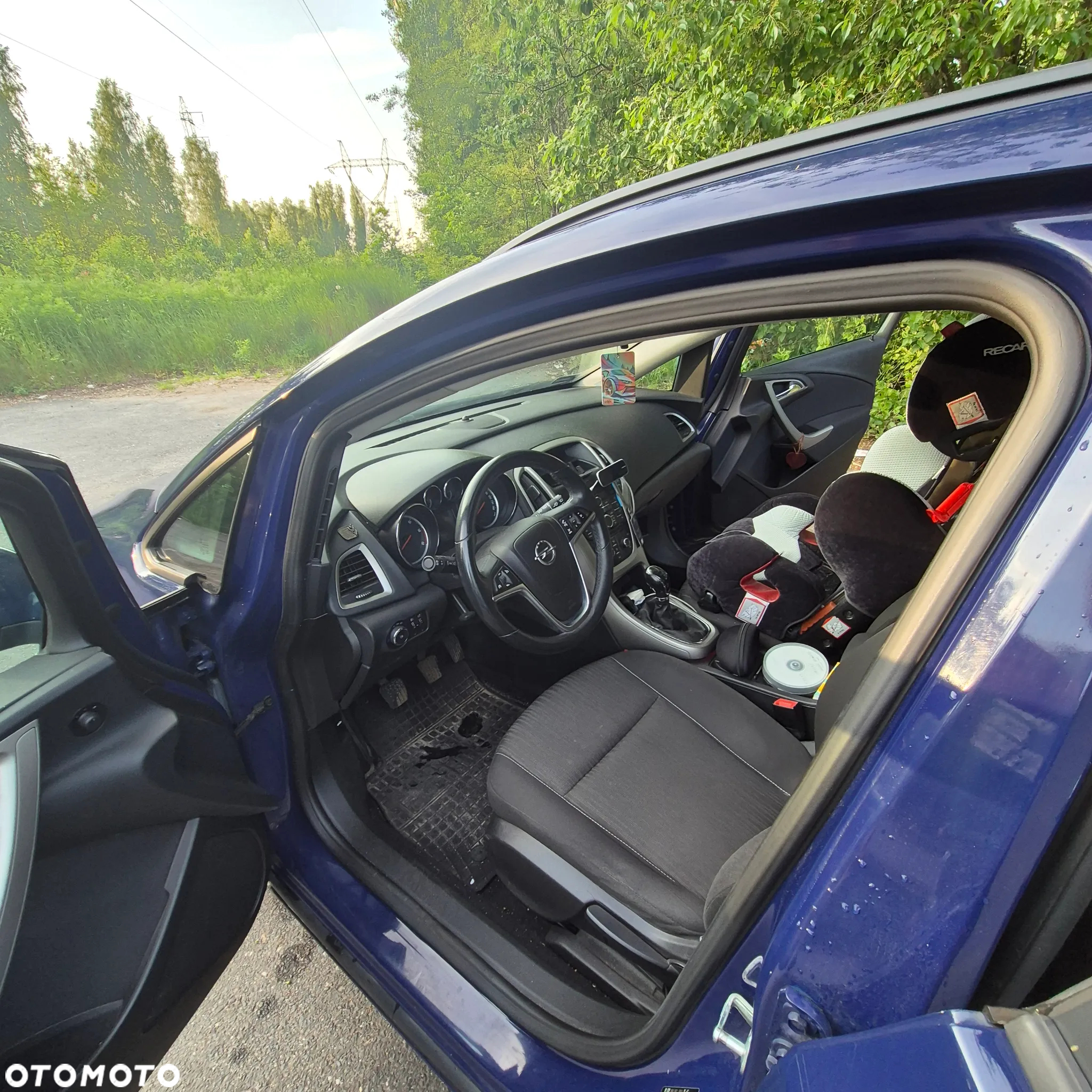 Opel Astra IV 1.7 CDTI Sport - 8