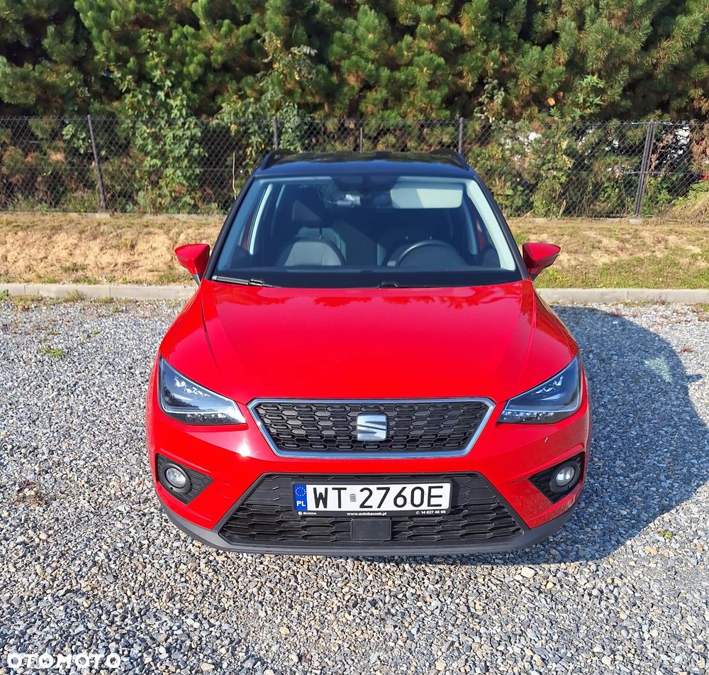 Seat Arona