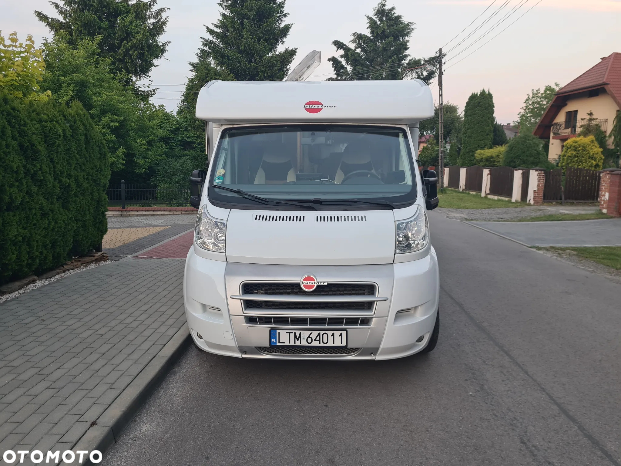 Burstner T640 - 3