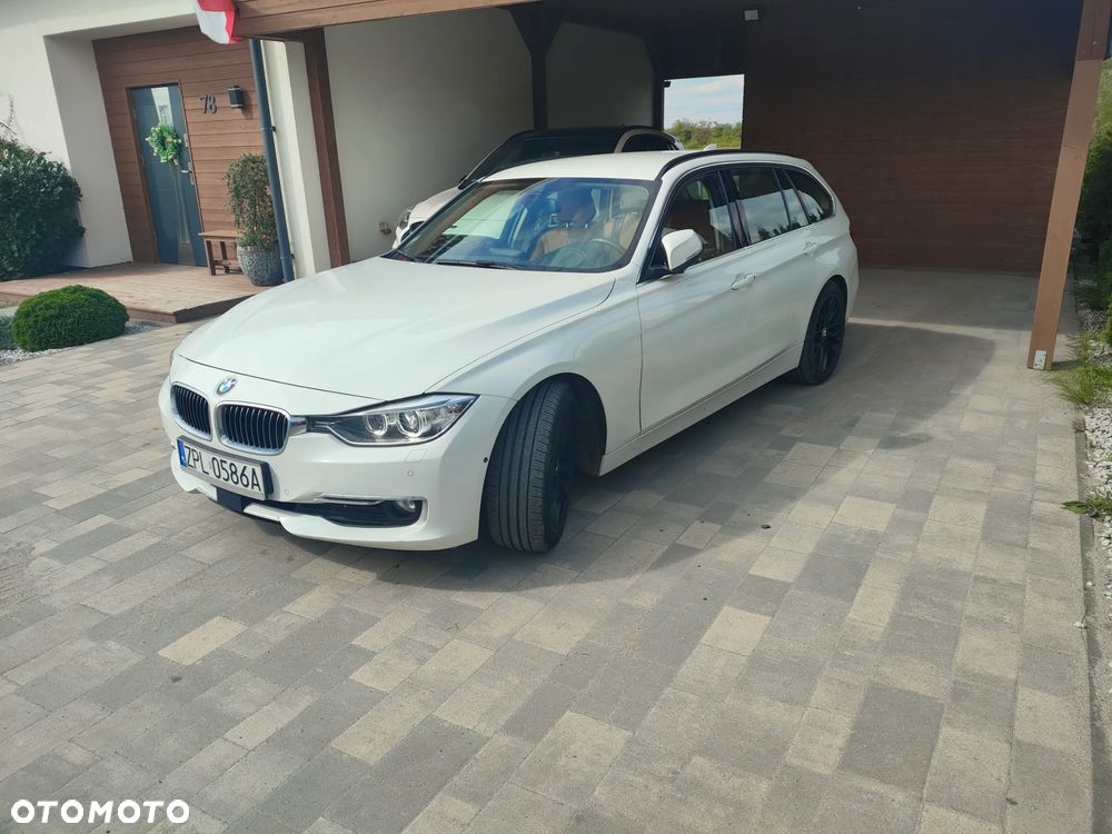 BMW Seria 3 320d Eff.Dynamics - 4