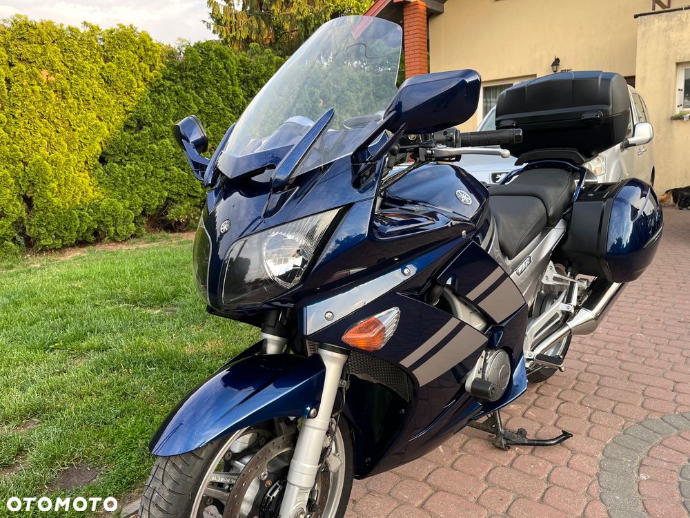 Yamaha FJR - 22