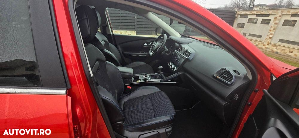 Renault Kadjar TCe 140 GPF BUSINESS EDITION - 15