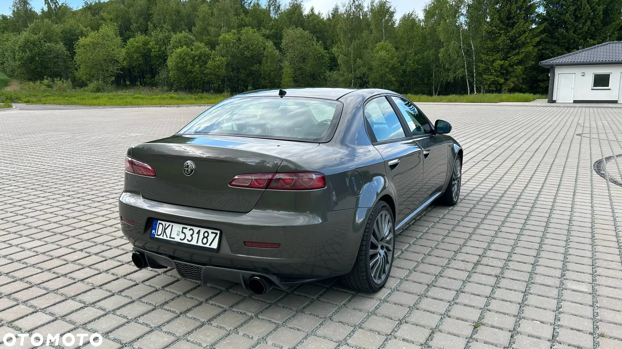Alfa Romeo 159 1.9JTDM Distinctive - 5