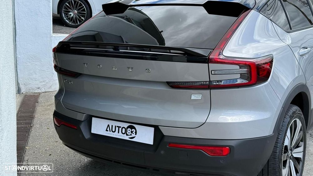 Volvo C40 Recharge Twin Ultimate - 8