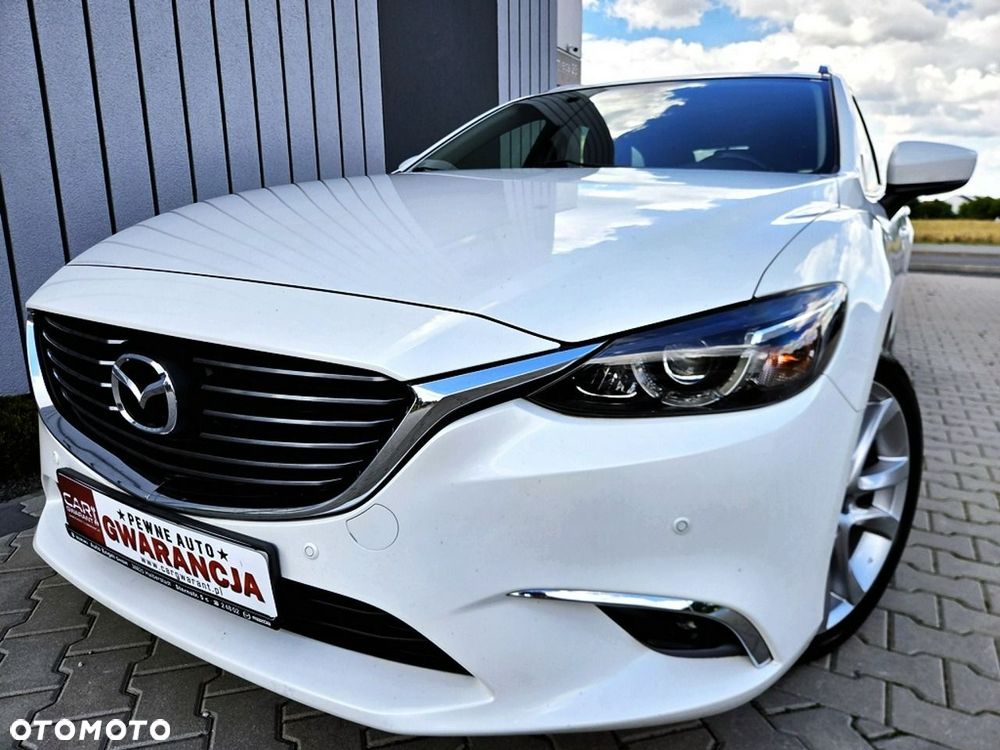 Mazda 6 2.2 D SkyEnergy - 2