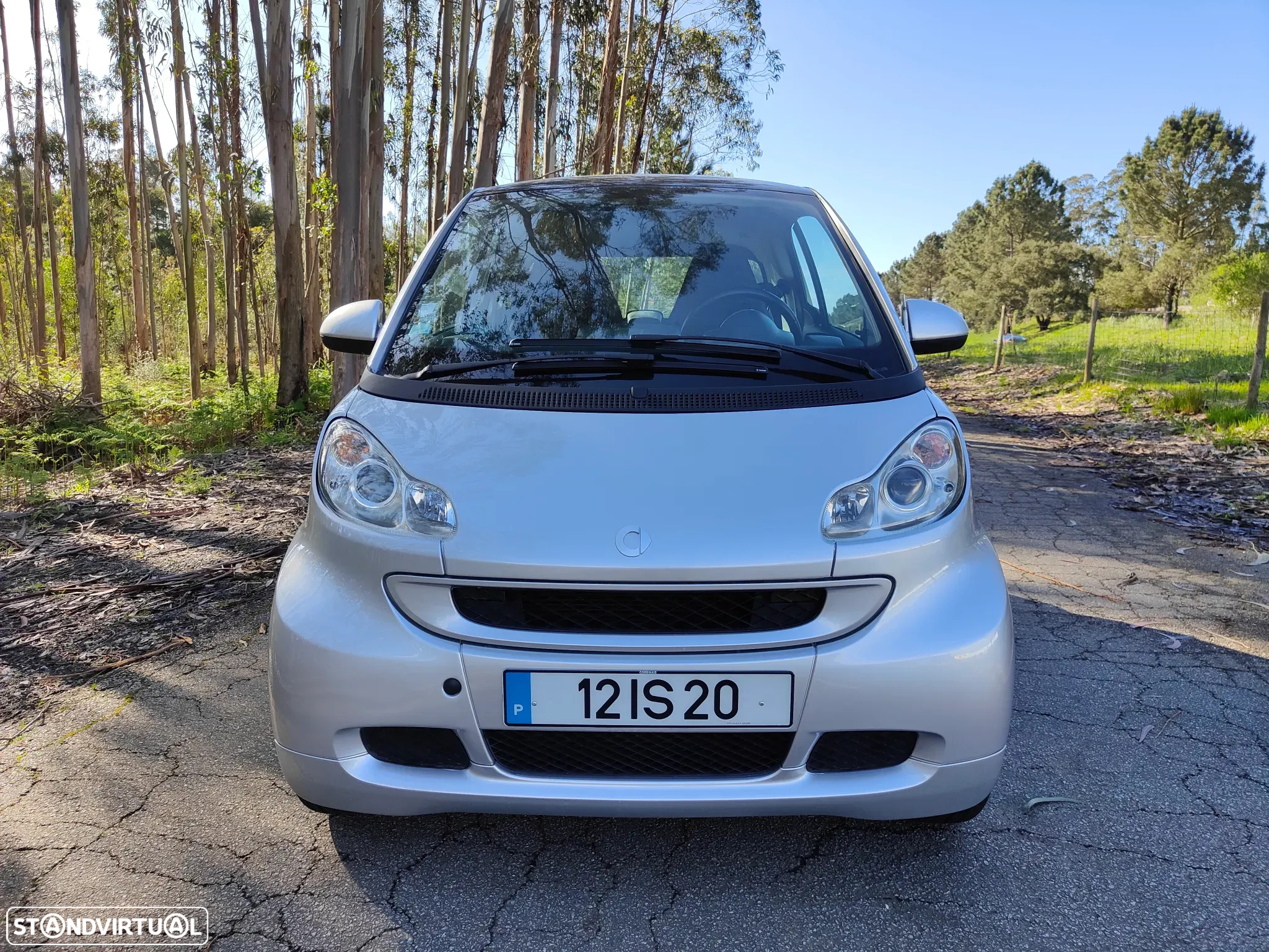 Smart ForTwo Coupé 0.8 cdi Passion 45 - 3