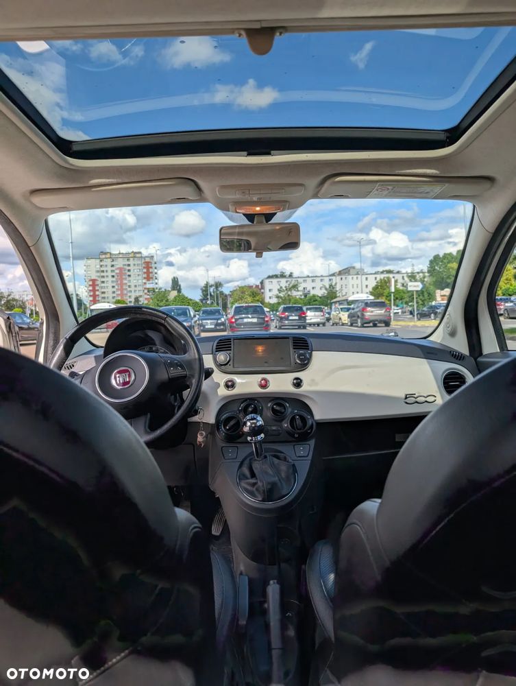 Fiat 500 1.4 16V Sport - 2