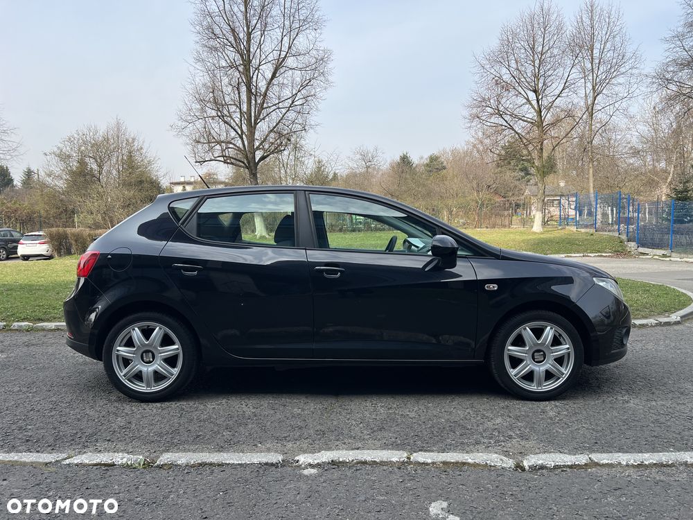 Seat Ibiza 1.4 16V Style - 7