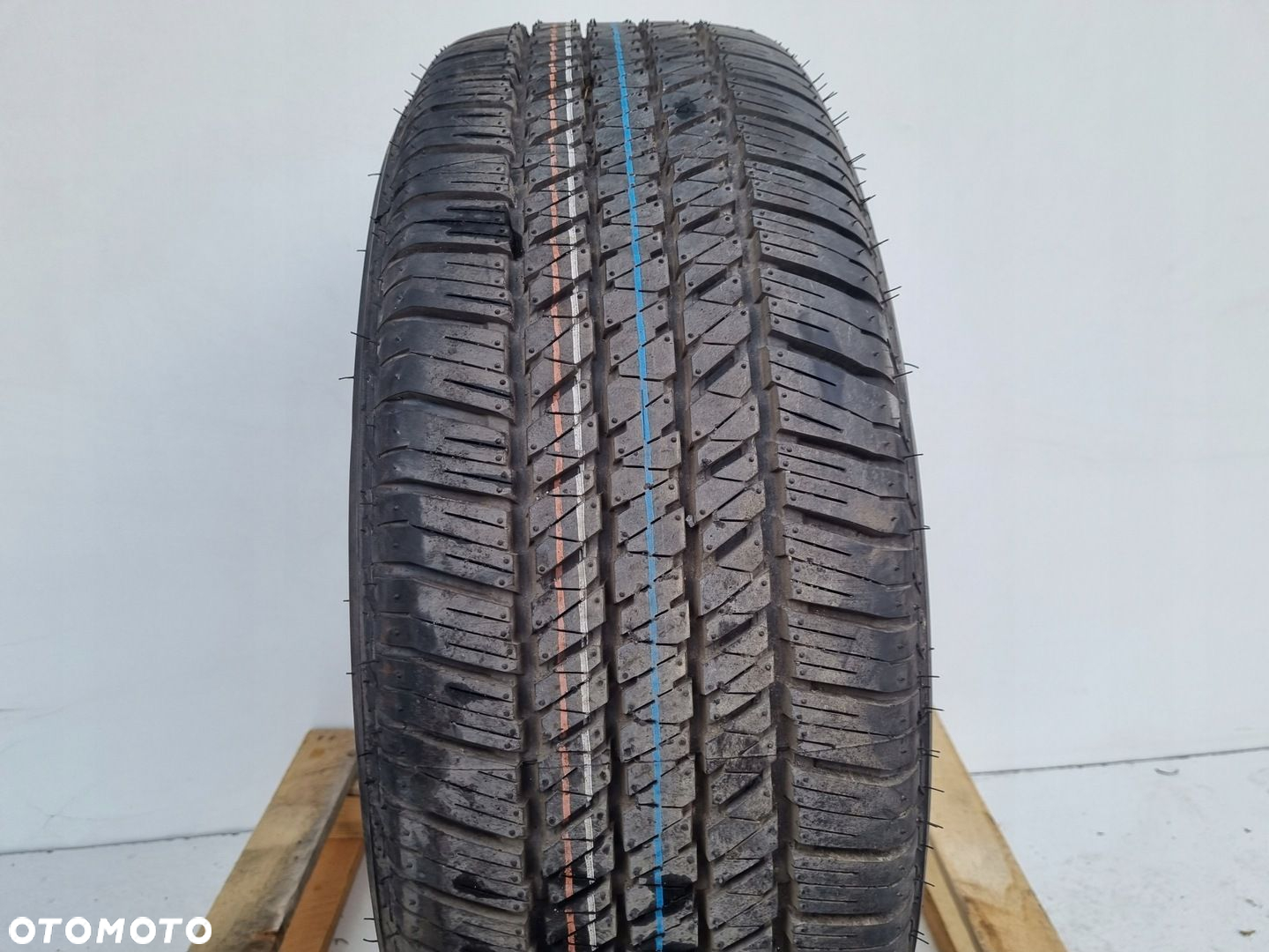 Toyota Hilux VIII KOŁO ZAPASOWE Zapas alufelga 265/60 R18 6x139,7 - 7