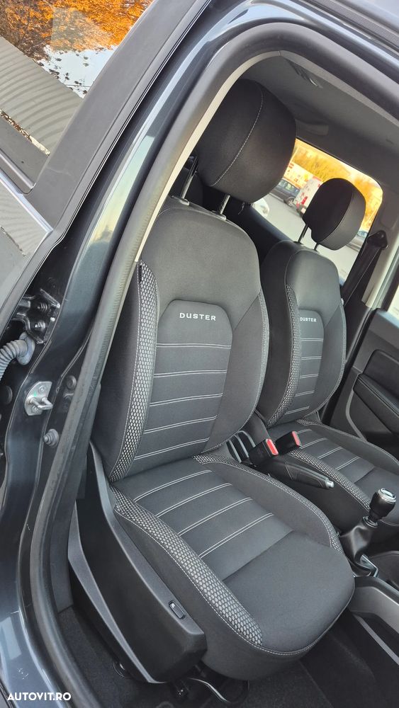 Dacia Duster Blue dCi 115 2WD Celebration - 18