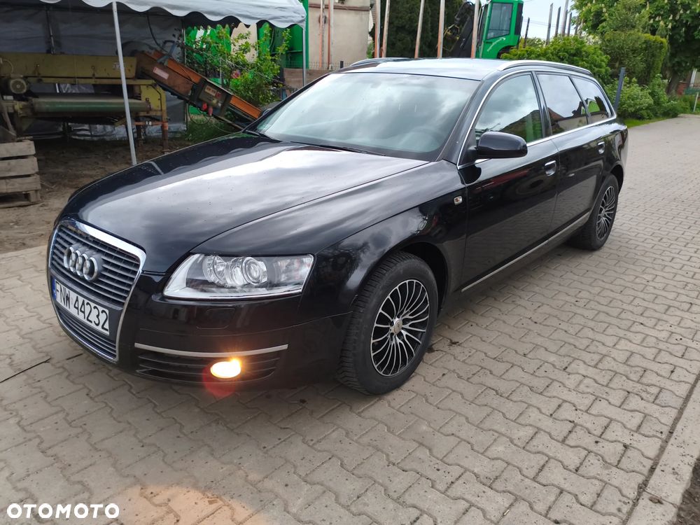 Audi A6 Avant - 1